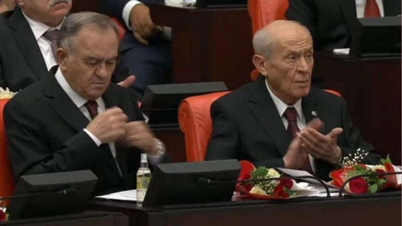 Yeni yasama yılı başladı! Cumhurbaşkanı Erdoğan'dan önemli mesajlar: 'Türkiye diz çökmez' - Resim : 4