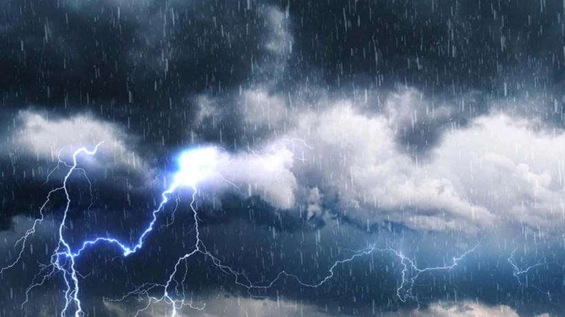 Aralarında İstanbul'da var! Meteoroloji'den uyarı: Fırtına ve sağanak geliyor - Resim: 4