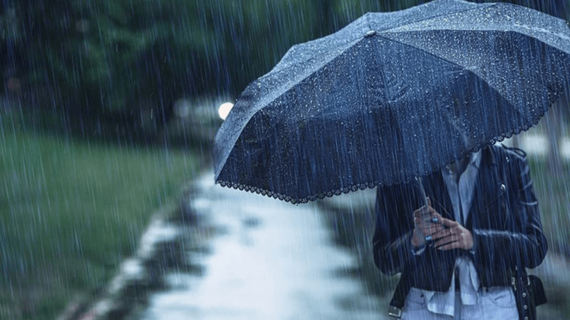 Aralarında İstanbul'da var! Meteoroloji'den uyarı: Fırtına ve sağanak geliyor - Resim: 5