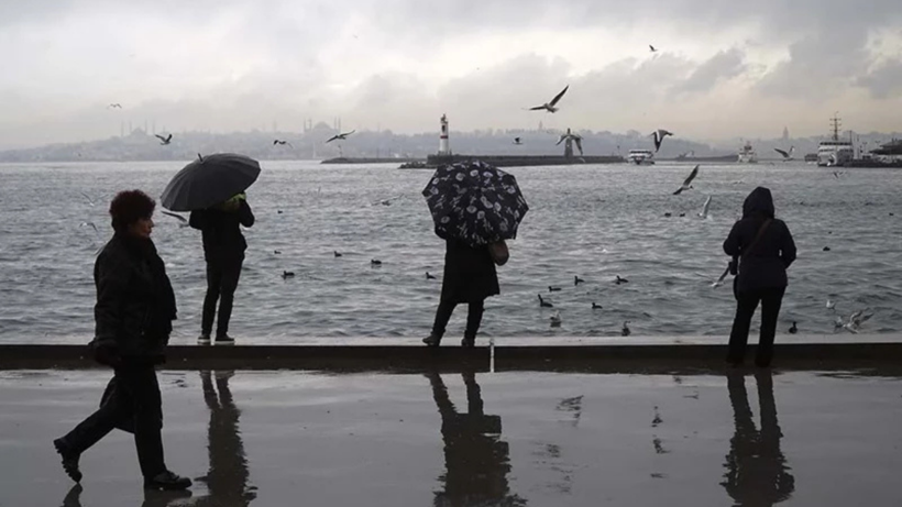 Aralarında İstanbul'da var! Meteoroloji'den uyarı: Fırtına ve sağanak geliyor - Resim: 2