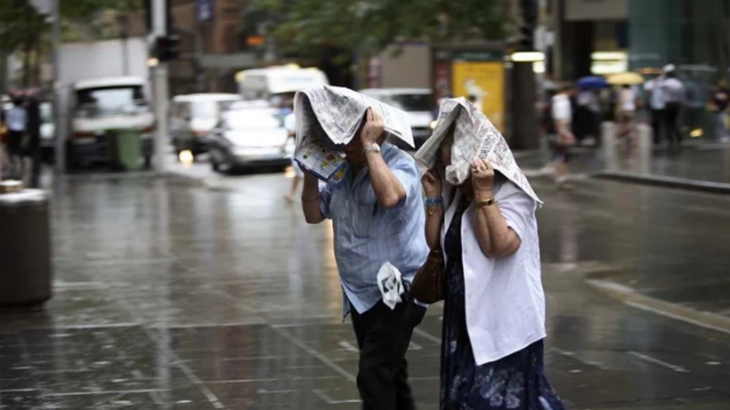 Aralarında İstanbul'da var! Meteoroloji'den uyarı: Fırtına ve sağanak geliyor - Resim: 1