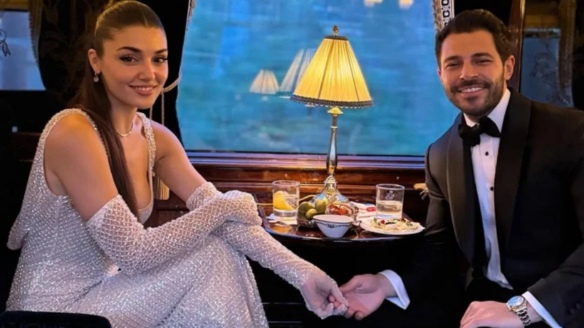 Hande Erçel'le üç yıllık ilişkisini noktalamıştı! Hakan Sabancı'dan şoke eden Tuba Büyüküstün hamlesi - Resim: 3