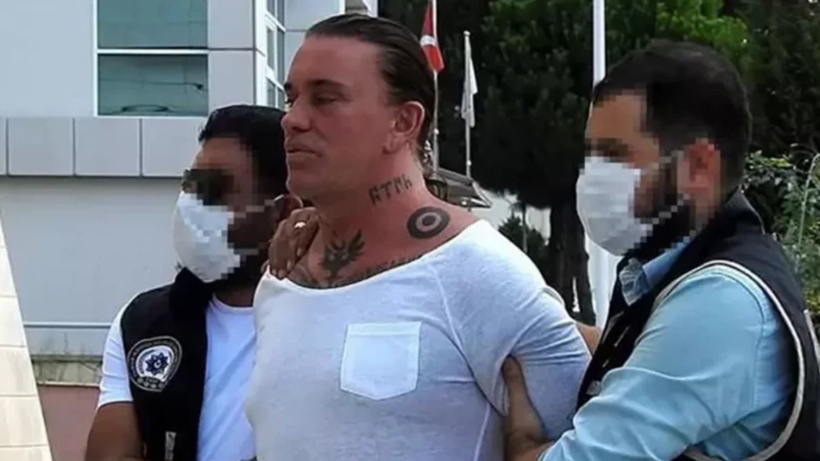 'Köln’ün babası' olarak bilinen 'Cehennem Necati' İzmir'de gözaltına alındı! - Resim : 1