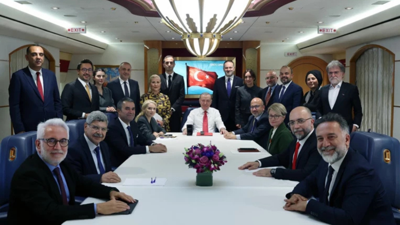 Trump'tan Erdoğan'a Hamas ricası! 'Çok değerli bir adım' - Resim : 1