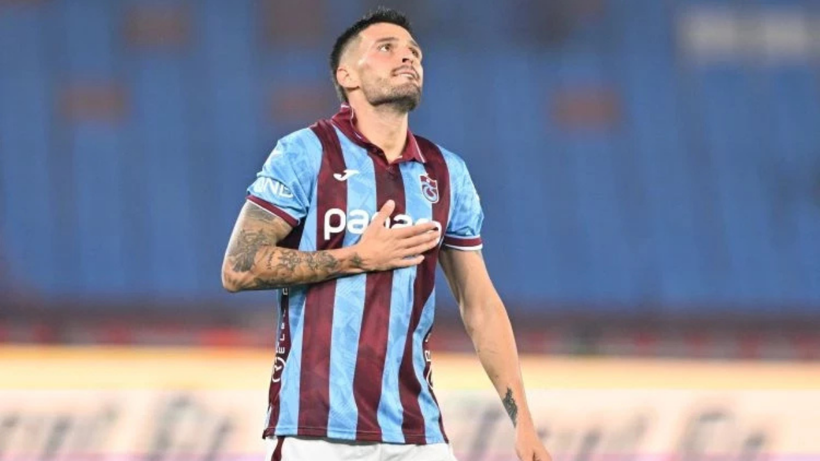 Milli futbolcu Okay Yokuşlu'dan müjdeli haber! Sosyal medya hesabından duyurdu - Resim: 1