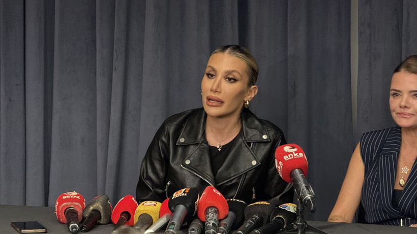 Uyuşturucu operasyonundan ifadesi alınan İrem Derici'den tepki: Alnım ana sütüm kadar ak - Resim: 5
