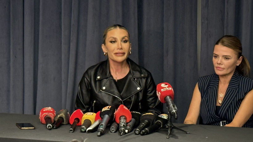 Uyuşturucu operasyonundan ifadesi alınan İrem Derici'den tepki: Alnım ana sütüm kadar ak - Resim: 4