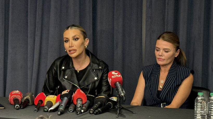 Uyuşturucu operasyonundan ifadesi alınan İrem Derici'den tepki: Alnım ana sütüm kadar ak - Resim: 3