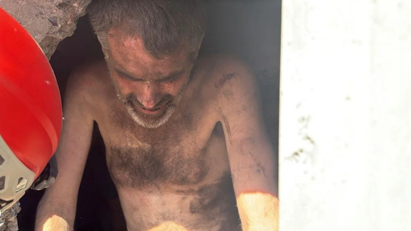 Beyoğlu'nda akılalmaz olay: Tünelde günlerce mahsur kalmış! - Resim: 2