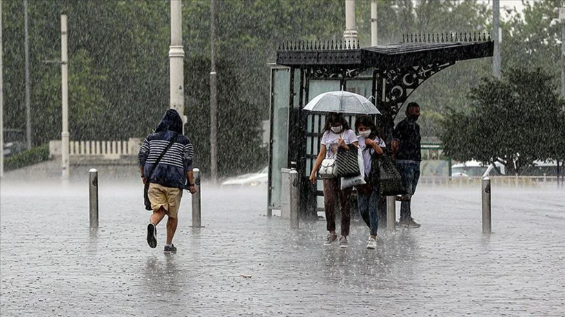 Meteorolojiden 6 il için kar ve kuvvetli yağış uyarısı - Resim: 1