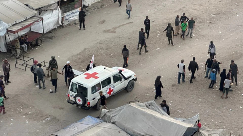 Gazze'de ateşkes: Rehineler serbest bırakılıyor - Resim : 2