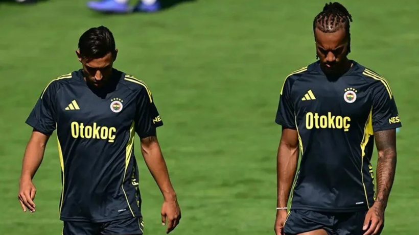 Cenk Tosun ve İrfan Can Kahveci'nin kadro dışı kalmalarının perde arkası - Resim : 1