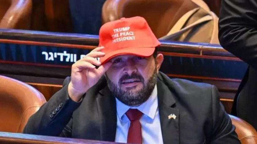 ABD Başkanı Trump İsrail'e geldi! Cumhurbaşkanı Erdoğan'a övgü dolu sözler - Resim : 2