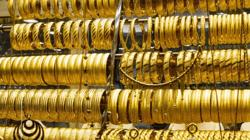 Altında rekor yükseliş sürüyor! Gram altın ilk kez 5 bin 500 lirayı aştı - Resim: 1
