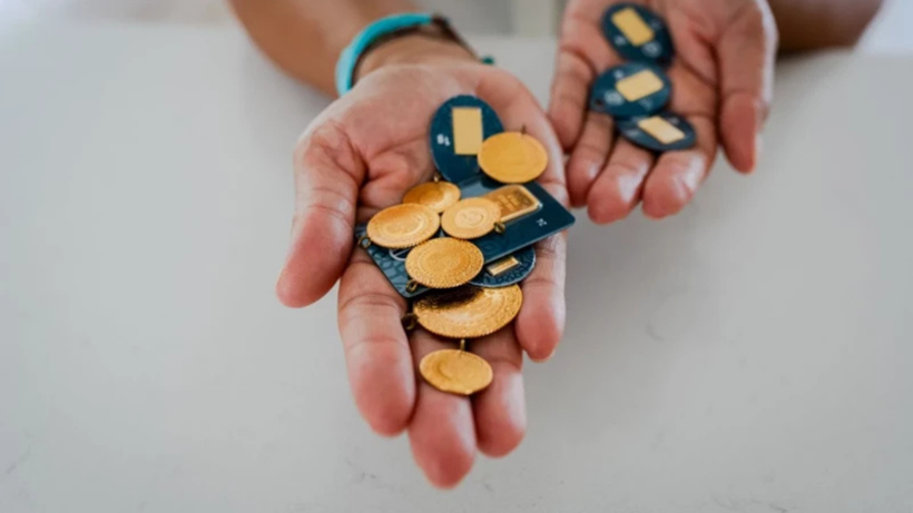 Altında rekor yükseliş sürüyor! Gram altın ilk kez 5 bin 500 lirayı aştı - Resim: 5