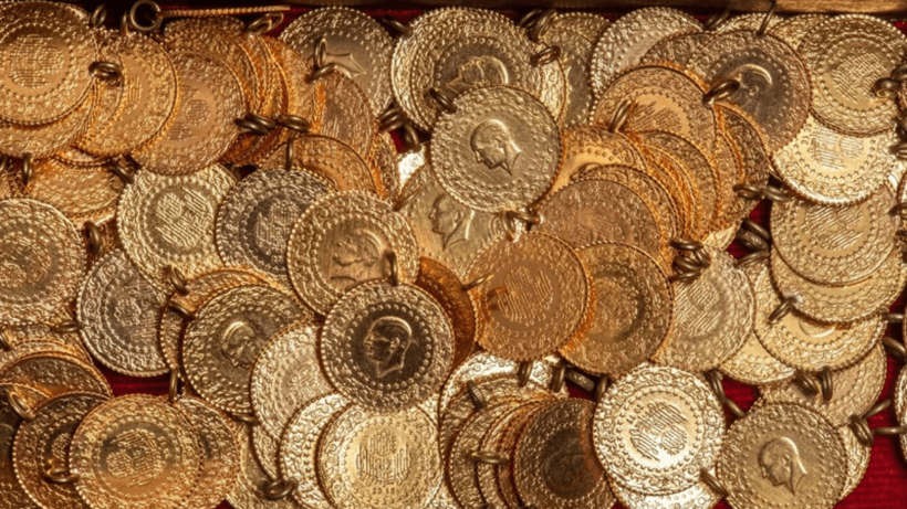 Altında rekor yükseliş sürüyor! Gram altın ilk kez 5 bin 500 lirayı aştı - Resim: 4