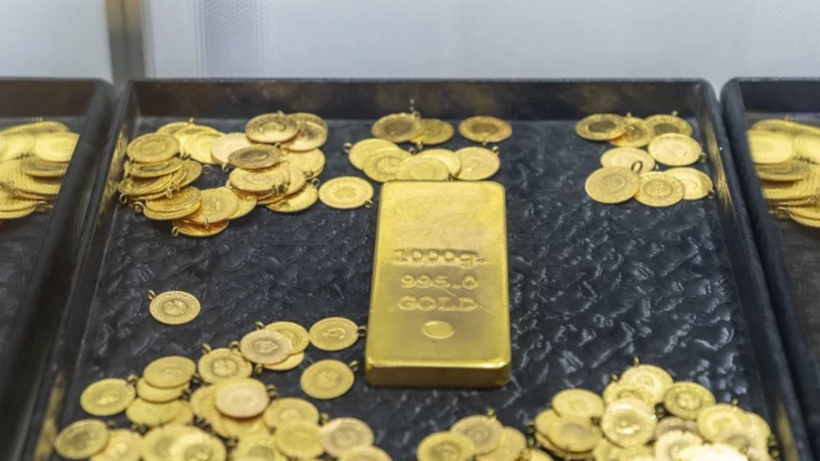 Altında rekor yükseliş sürüyor! Gram altın ilk kez 5 bin 500 lirayı aştı - Resim: 8