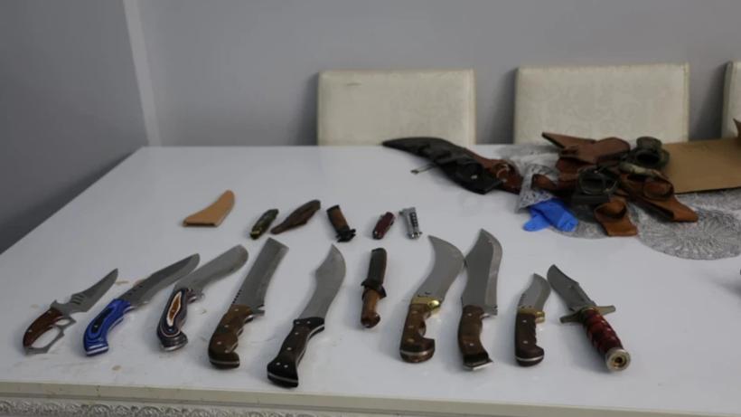 Nevşehir'de masaj salonuna fuhuş operasyonu: 5 kişi gözaltına alındı - Resim : 2