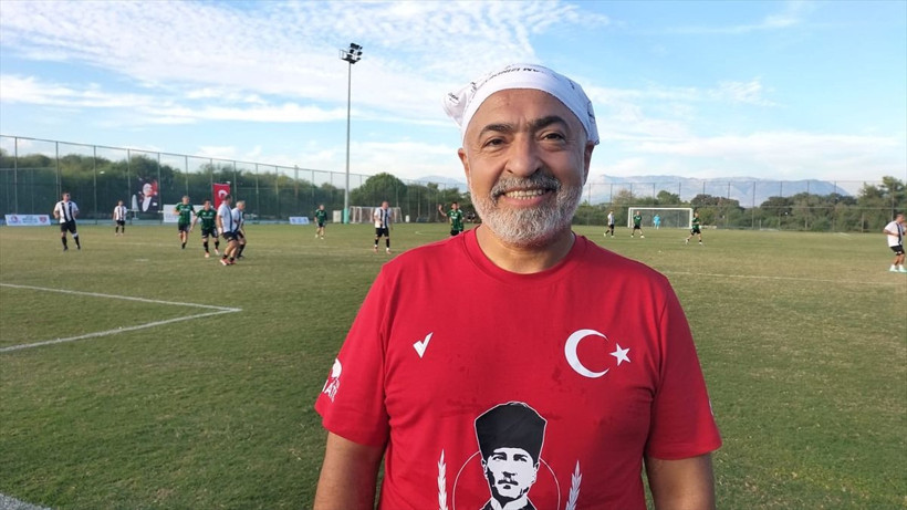 Eski yıldızlar sahaya indi: Masterlar Turnuvası’nda buluşma - Resim: 1