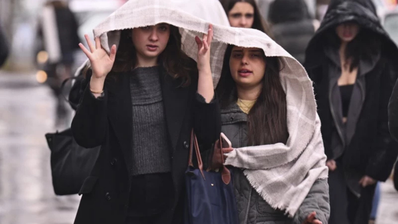 Meteoroloji 'den uyarı: İstanbul'da hava nasıl, sağanak yağmur yağacak mı? İşte tahminler - Resim: 4