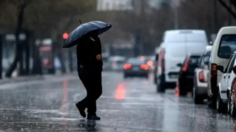 Meteoroloji 'den uyarı: İstanbul'da hava nasıl, sağanak yağmur yağacak mı? İşte tahminler - Resim: 7