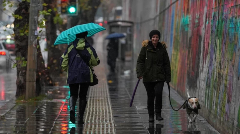 Meteoroloji 'den uyarı: İstanbul'da hava nasıl, sağanak yağmur yağacak mı? İşte tahminler - Resim: 5