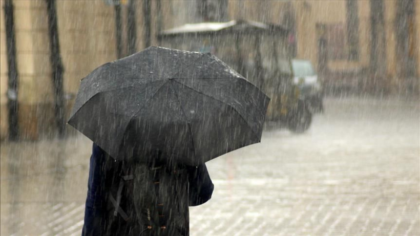 Meteoroloji 'den uyarı: İstanbul'da hava nasıl, sağanak yağmur yağacak mı? İşte tahminler - Resim: 9