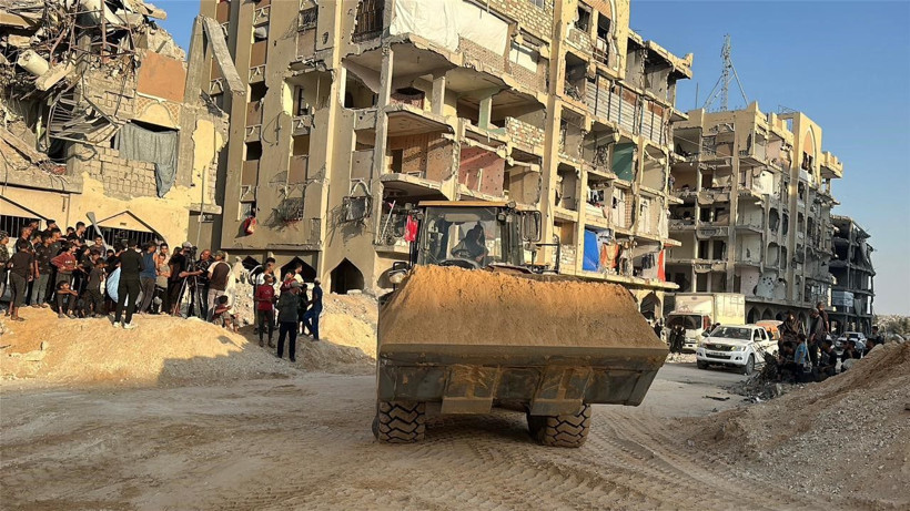 Hamas'tan ölü rehineler hakkında açıklama: Gerekli teçhizatımız olsaydı cesetlere daha çabuk ulaşırdık - Resim: 3