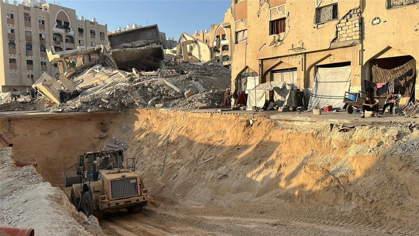 Hamas'tan ölü rehineler hakkında açıklama: Gerekli teçhizatımız olsaydı cesetlere daha çabuk ulaşırdık - Resim: 4