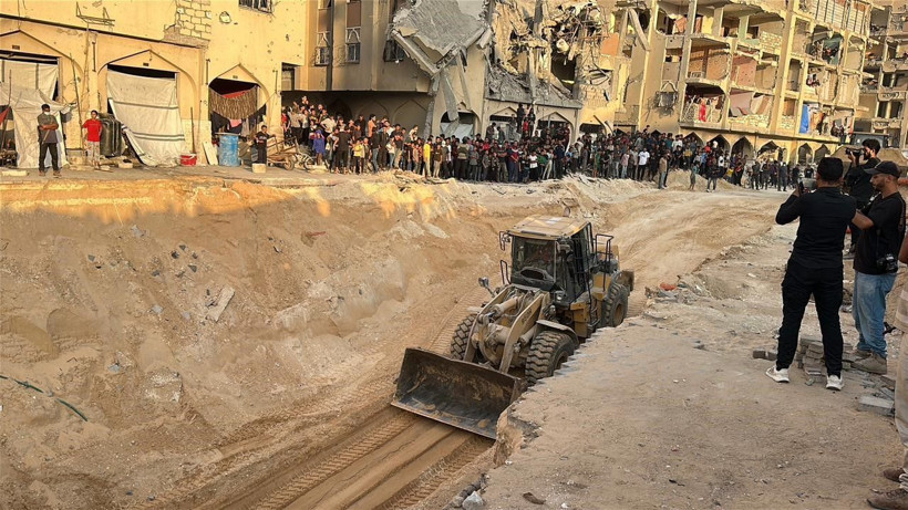 Hamas'tan ölü rehineler hakkında açıklama: Gerekli teçhizatımız olsaydı cesetlere daha çabuk ulaşırdık - Resim: 7
