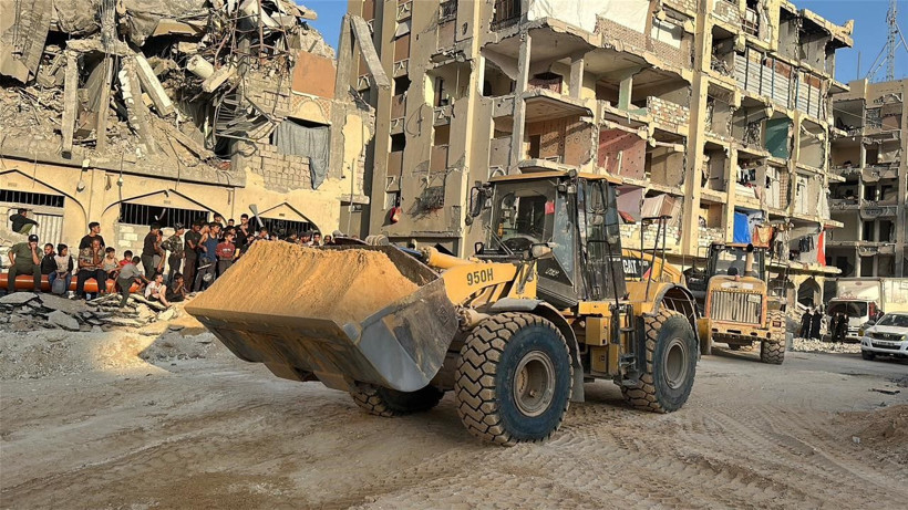 Hamas'tan ölü rehineler hakkında açıklama: Gerekli teçhizatımız olsaydı cesetlere daha çabuk ulaşırdık - Resim: 8