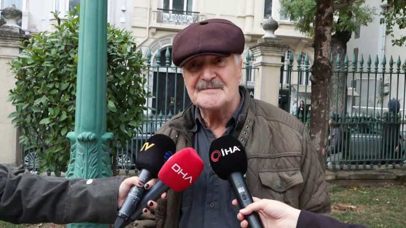 Oyuncu Arif Erkin Güzelbeyoğlu son yolculuğuna uğurlandı - Resim: 4