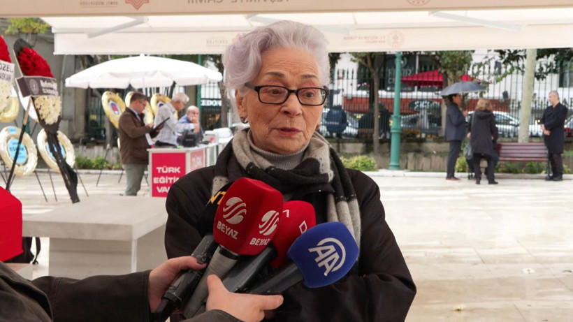 Oyuncu Arif Erkin Güzelbeyoğlu son yolculuğuna uğurlandı - Resim: 3
