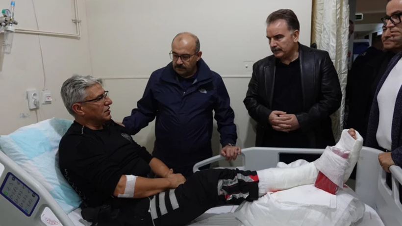 Edremit'te dehşet: 2 kişiyi katledip 7 kişiyi yaraladı, polisle çatışmada öldü - Resim : 2