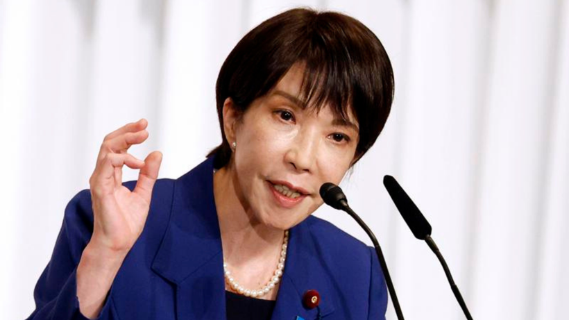 Japonya tarihinin ilk kadın başbakanı seçildi - Resim : 1