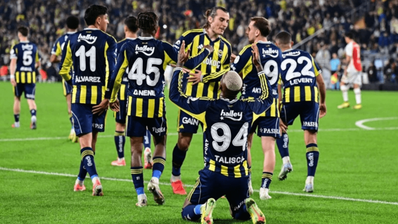 Avrupa Ligi’nde zorlu maç! Fenerbahçe, Stuttgart’ı konuk edecek! 4 eksik var - Resim: 1