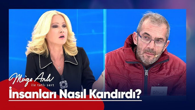 Bakanlık devreye girdi: Müge Anlı’da Hızır’ın kardeşi olduğunu iddia eden üfürükçü skandalı - Resim: 1