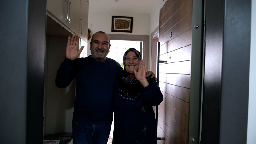Bakan Kurum’dan sosyal konut paylaşımı: “Devletimiz 500 bin yuva için hazır” - Resim: 2