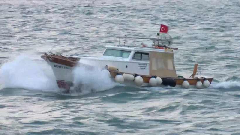 İstanbul'da beklenen yağış başladı! Trafik yoğunluğu oluştu - Resim: 8