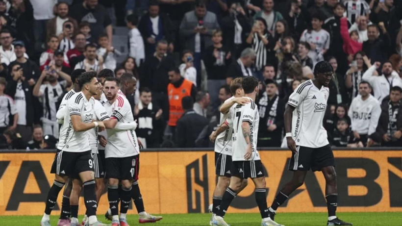 Zirveye tutunma maçı! Beşiktaş, Kasımpaşa’ya konuk olacak! Tek eksik var! İşte muhtemel ilk 11’ler - Resim: 3