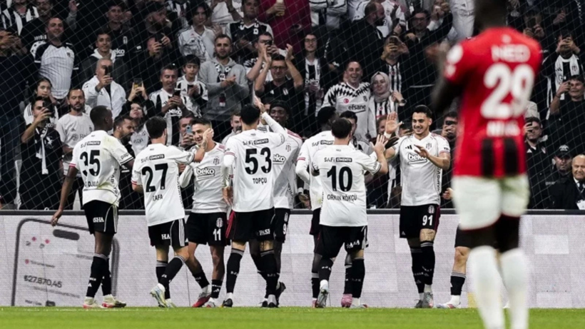 Zirveye tutunma maçı! Beşiktaş, Kasımpaşa’ya konuk olacak! Tek eksik var! İşte muhtemel ilk 11’ler - Resim: 4