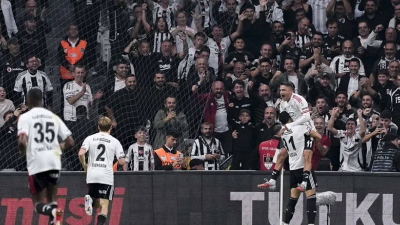 Zirveye tutunma maçı! Beşiktaş, Kasımpaşa’ya konuk olacak! Tek eksik var! İşte muhtemel ilk 11’ler - Resim: 5