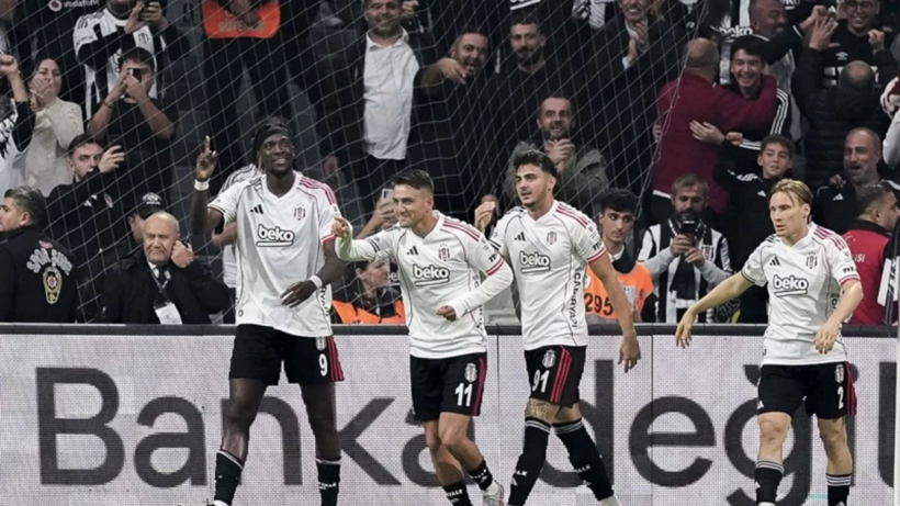 Zirveye tutunma maçı! Beşiktaş, Kasımpaşa’ya konuk olacak! Tek eksik var! İşte muhtemel ilk 11’ler - Resim: 6