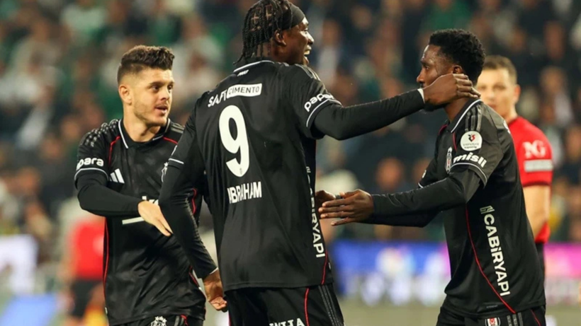 Zirveye tutunma maçı! Beşiktaş, Kasımpaşa’ya konuk olacak! Tek eksik var! İşte muhtemel ilk 11’ler - Resim: 8