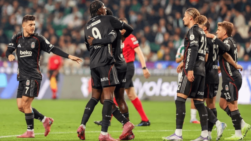Zirveye tutunma maçı! Beşiktaş, Kasımpaşa’ya konuk olacak! Tek eksik var! İşte muhtemel ilk 11’ler - Resim: 9