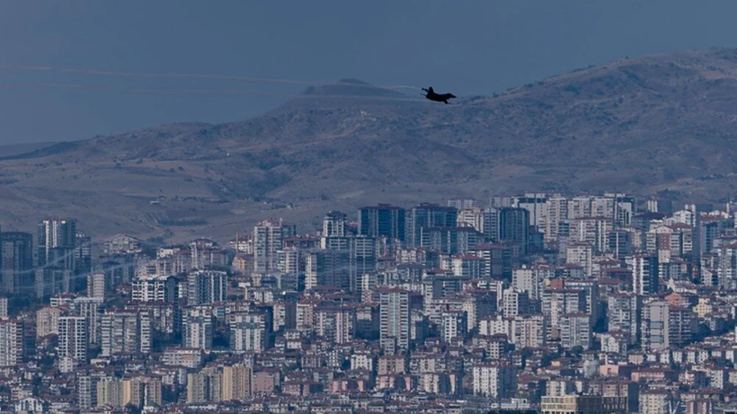 SOLOTÜRK'ten Ankara semalarında prova heyecanı - Resim: 3