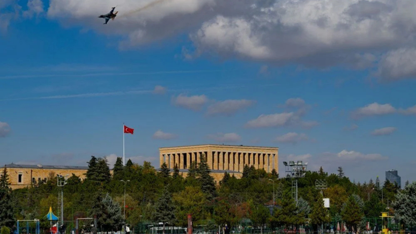 SOLOTÜRK'ten Ankara semalarında prova heyecanı - Resim: 1