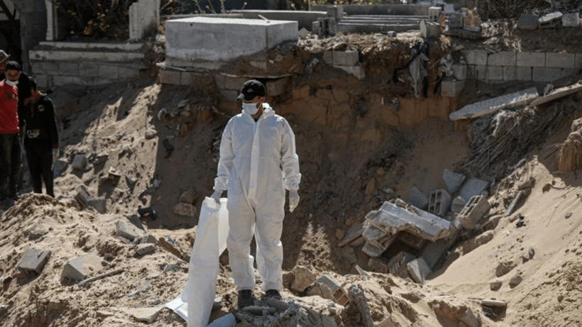 Gazze’ye dönenleri büyük risk bekliyor: 66 bin tonluk patlayıcı madde - Resim: 6