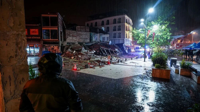 Deprem bölgesinde sağanak etkili: Bugün hava nasıl olacak? - Resim: 3