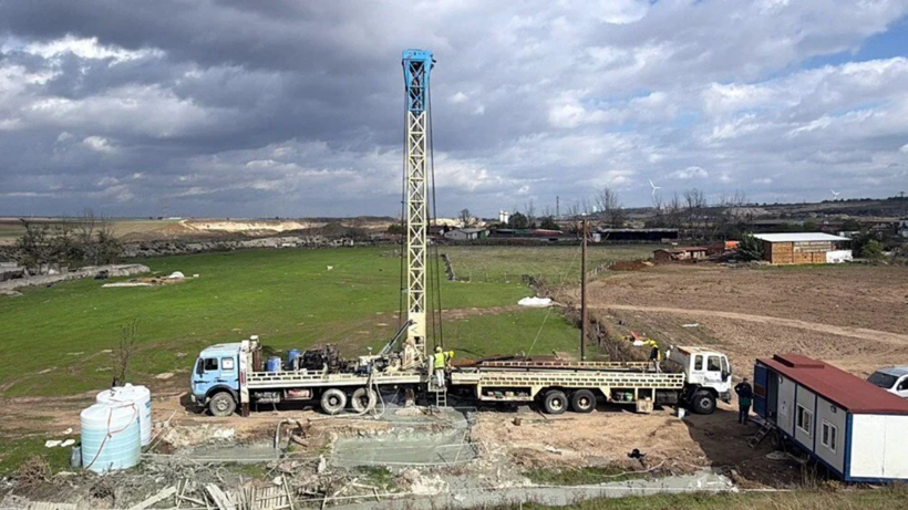 Trakya'da korkulan gerçek oldu: Sondaj makineleri çalışmaya başladı - Resim: 2